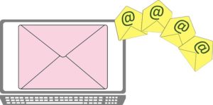 sending email